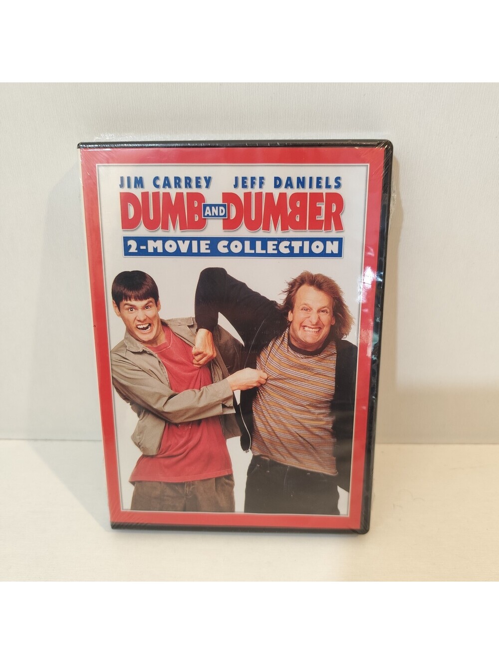 Dumb and Dumber 2-Movie Collection (DVD) DVDs Brand New (SEALED)